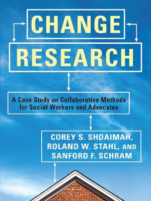 cover image of Change Research